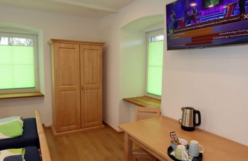 Loffingen Apartamento | Guest room Maiglöckchen Hof Stallegg