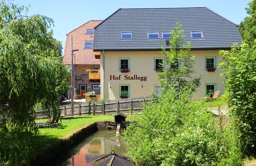 Loffingen Apartamento | Guest room Maiglöckchen Hof Stallegg