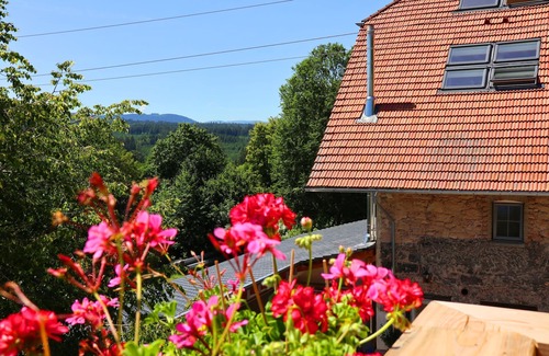 Loffingen Apartamento | Guest room Maiglöckchen Hof Stallegg