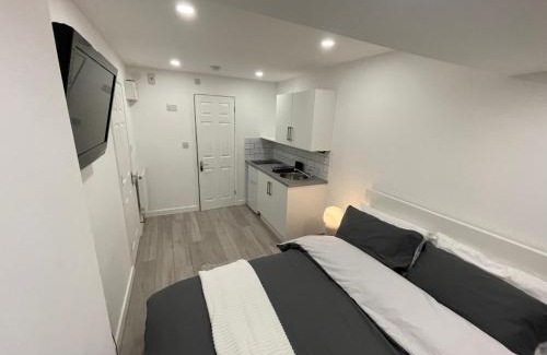 Woolwich Common Casa | Guest Room-Studio, Woolwich