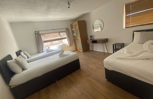 Skegness Casa | Guest Suite at The Grand Hotel