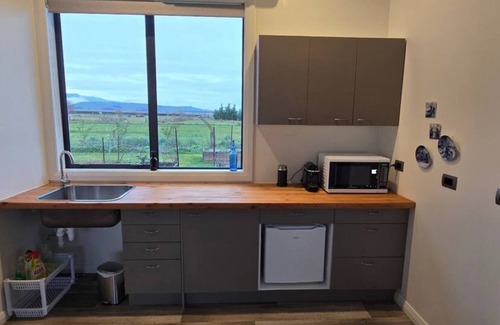 Ashwick Flat Apartamento | Guest Suite | Mackenzie Country | Fairlie Close to Tekapo, local ski fields