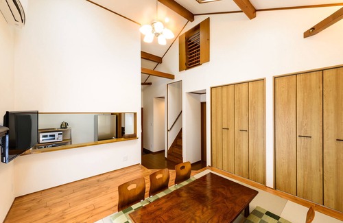 Yumoto Apartamento | Guest Villa Hakone Yumoto 2F