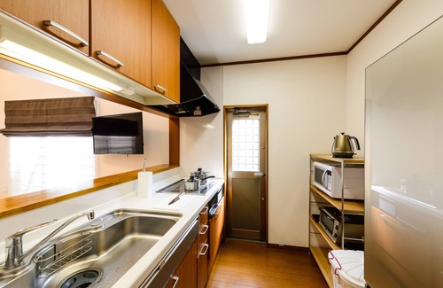 Yumoto Apartamento | Guest Villa Hakone Yumoto 2F