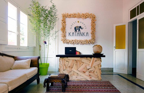 Las Palmas de Gran Canaria Casa | Guesthouse Katanka