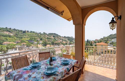 Bordighera Apartamento | GuestHost - Bordighera Terrace APT with Parking & Shared Pool
