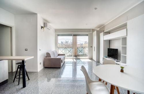 Foligno Apartamento | GuestHost - Casa Frida, apartement with balcony