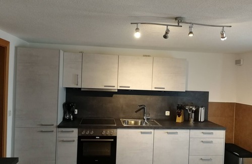 Navis Apartamento | Pensión Alberta Navis am Brenner - Valle del Amor