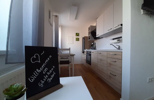 Gemarkung Edenhausen Apartamento | Guesthouse Buberl, near Legoland and Skylinepark