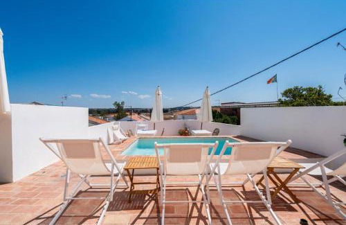 Montes de Alvor Cama Y Desayuno | Guesthouse Casa Felicia