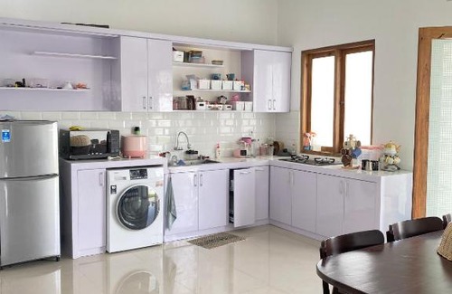 Mertoyudan Casa | Guesthouse Casamontana Magelang (3 Bedroom Full AC)