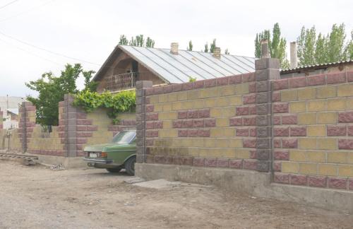 Issyk-Kul Region Casa | Guesthouse "Chaika"