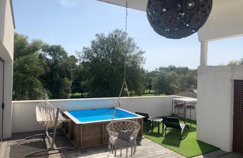 Laverune Cama Y Desayuno | GuestHouse Le Patio34