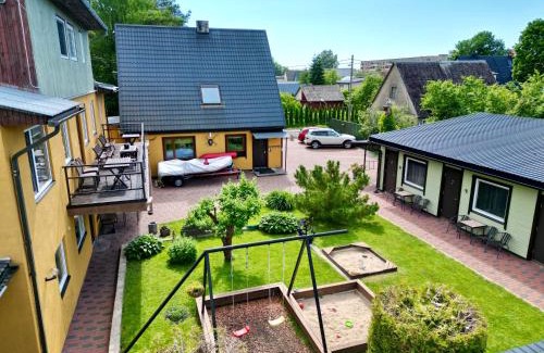 Parnu Casa | Guesthouse Männiku