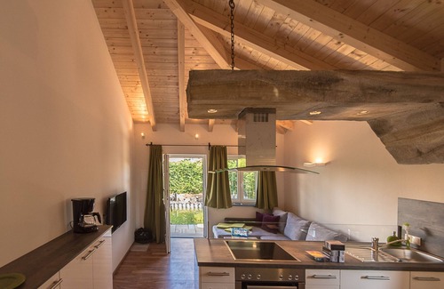 Kindenheim Apartamento | Casa de huéspedes - MAGNOLIA