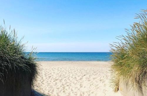 Skummesloevsstrand Casa | Guesthouse Near Skummelsov Beach