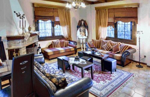 Naousa Casa | Guesthouse Niaousta