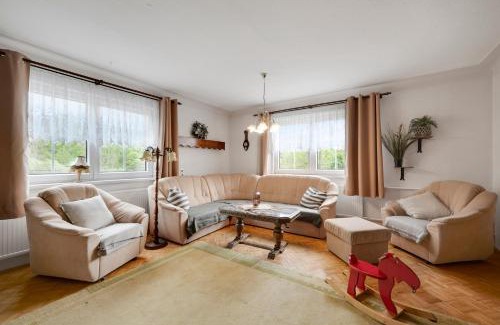Baerenstein Casa | Guesthouse Niederschlag - BBQ, Sauna & Fun