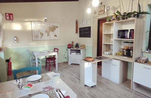 Santa Maria La Palma Cama Y Desayuno | Bed & Breakfast Pintadera