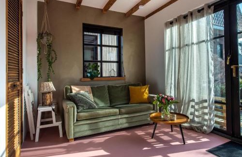 Prins Alexander Casa | Guesthouse Rotterdam, tinyhouse nearby Kralingen