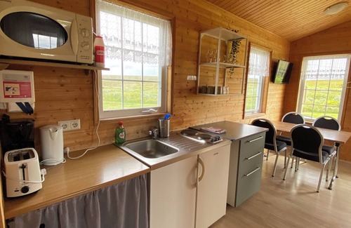 Adaldalur Casa | Guesthouse Stöng and Cottages