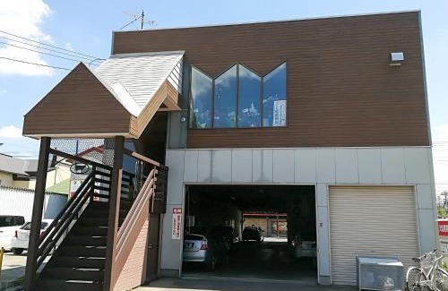 Nakashibetsu Casa | Guesthouse ushiyado