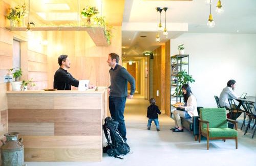 Nakashibetsu Casa | Guesthouse ushiyado