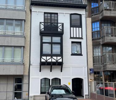 Westende Apartamento | Guesthouse Westende