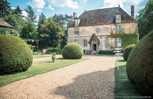 Nogent-le-Roi Casa | Guesthouse with friends or coworking for up to 14 people at the Manoir de Vacheresse