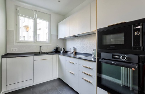 Parc-de-Montsouris Apartamento | GuestReady - Estancia con encanto en Montsouris