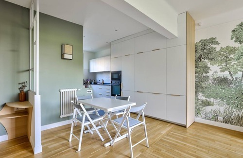 Parc-de-Montsouris Apartamento | GuestReady - Estancia con encanto en Montsouris