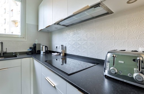 Parc-de-Montsouris Apartamento | GuestReady - Estancia con encanto en Montsouris