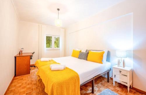 Lumiar Apartamento | GuestReady - A Cosy Retreat in Lumiar