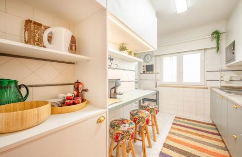 Lumiar Apartamento | GuestReady - A Cosy Retreat in Lumiar