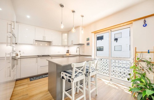 Carcavelos Apartamento | GuestReady - Chalet encantador en Carcavelos