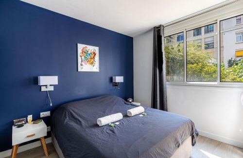 Quartier de Javel Apartamento | GuestReady - Appartement Lumineux au 15ème