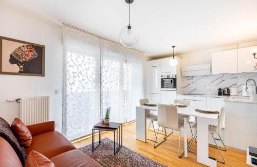 Parc-Nord Apartamento | GuestReady - Beau Séjour près de la Défense