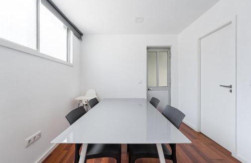 Paranhos Apartamento | GuestReady - Beautiful Plateau