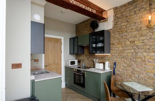 Ferndale Apartamento | GuestReady - Brixton Lofts