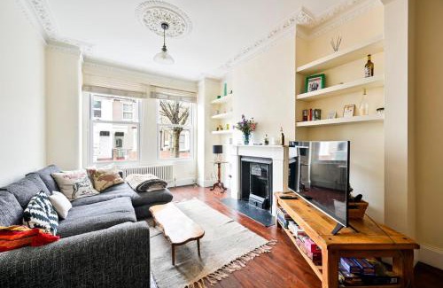Hammersmith Apartamento | GuestReady - Charming family retreat in London