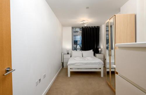 Limehouse Apartamento | GuestReady - Chic Apartment with Terrace in London