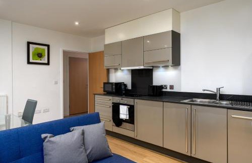 Limehouse Apartamento | GuestReady - Chic Apartment with Terrace in London