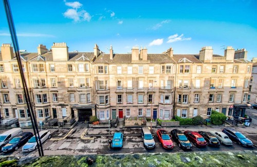 Leith Apartamento | GuestReady - Comfortable Flat Close To City Centre