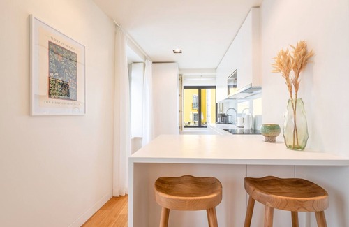 Paco De Arcos Apartamento | GuestReady - Conde das Acáçovas 1D