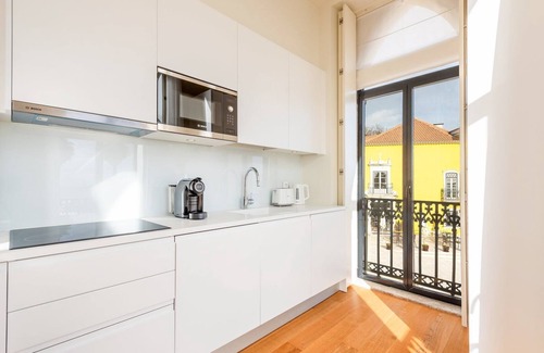 Paco De Arcos Apartamento | GuestReady - Conde das Acáçovas 2E
