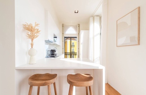 Paco De Arcos Apartamento | GuestReady - Conde das Acáçovas 2E