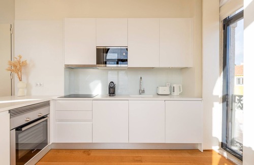 Paco De Arcos Apartamento | GuestReady - Conde das Acáçovas 2E