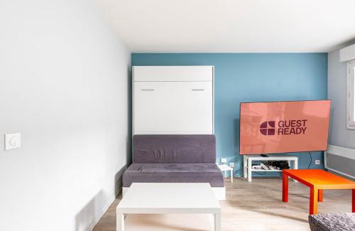 Antony Apartamento | GuestReady - Cosy and sunny studio in Antony