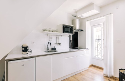 Montevrain Apartamento | GuestReady - Estudio Voyage cerca de Disneyland