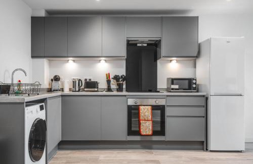 Vauxhall Apartamento | GuestReady - Delightful getaway in Liverpool